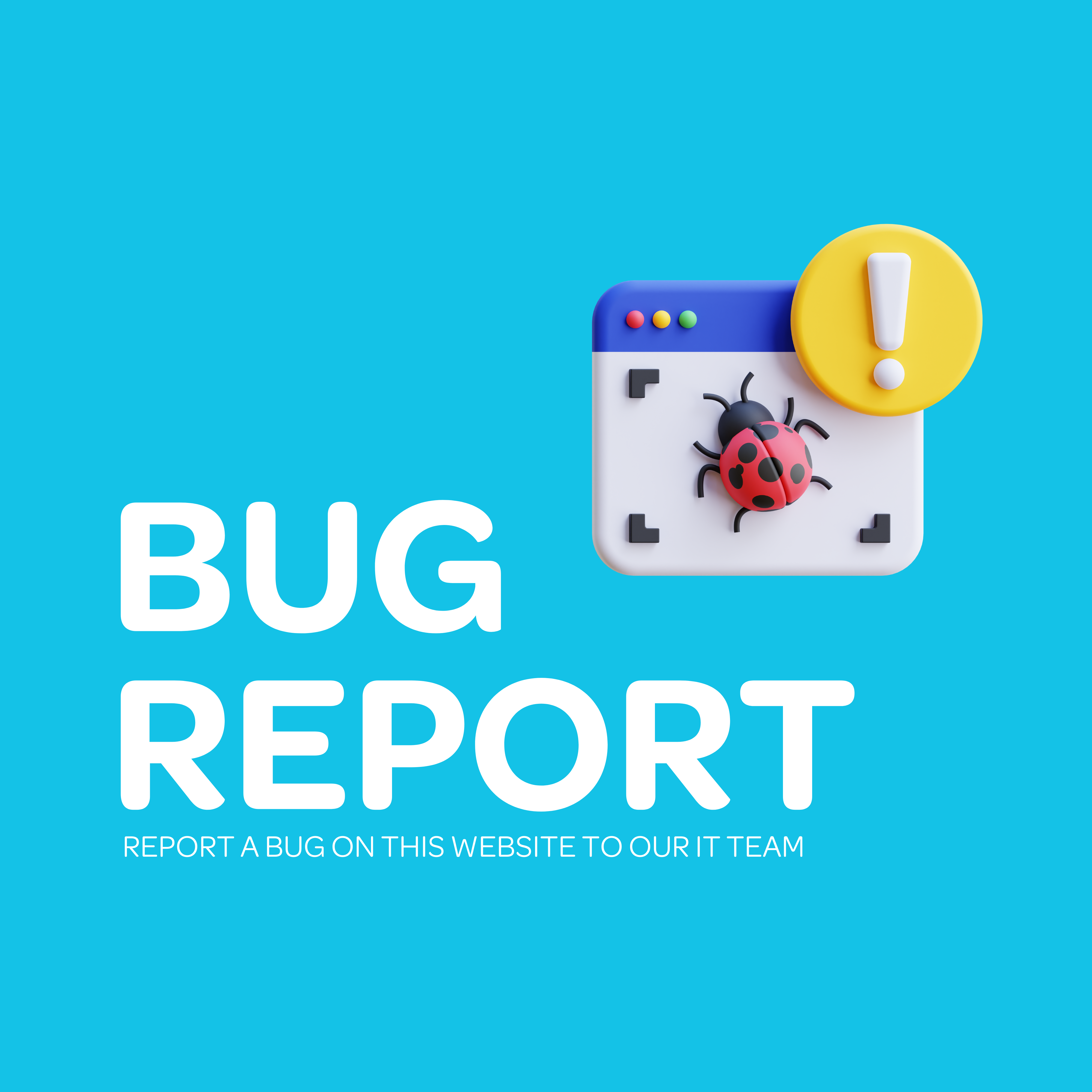 Report a bug – Wolt Partners Norway