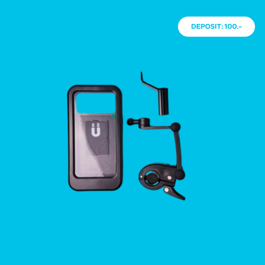 Bicycle Phone Holder - 360
