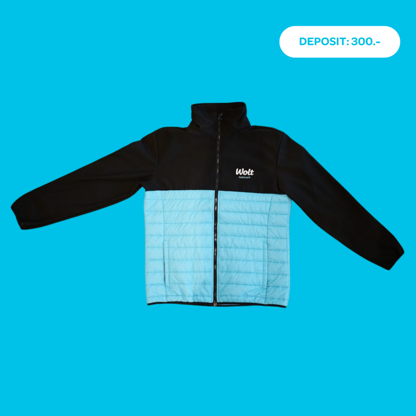 Inner Jacket Warm