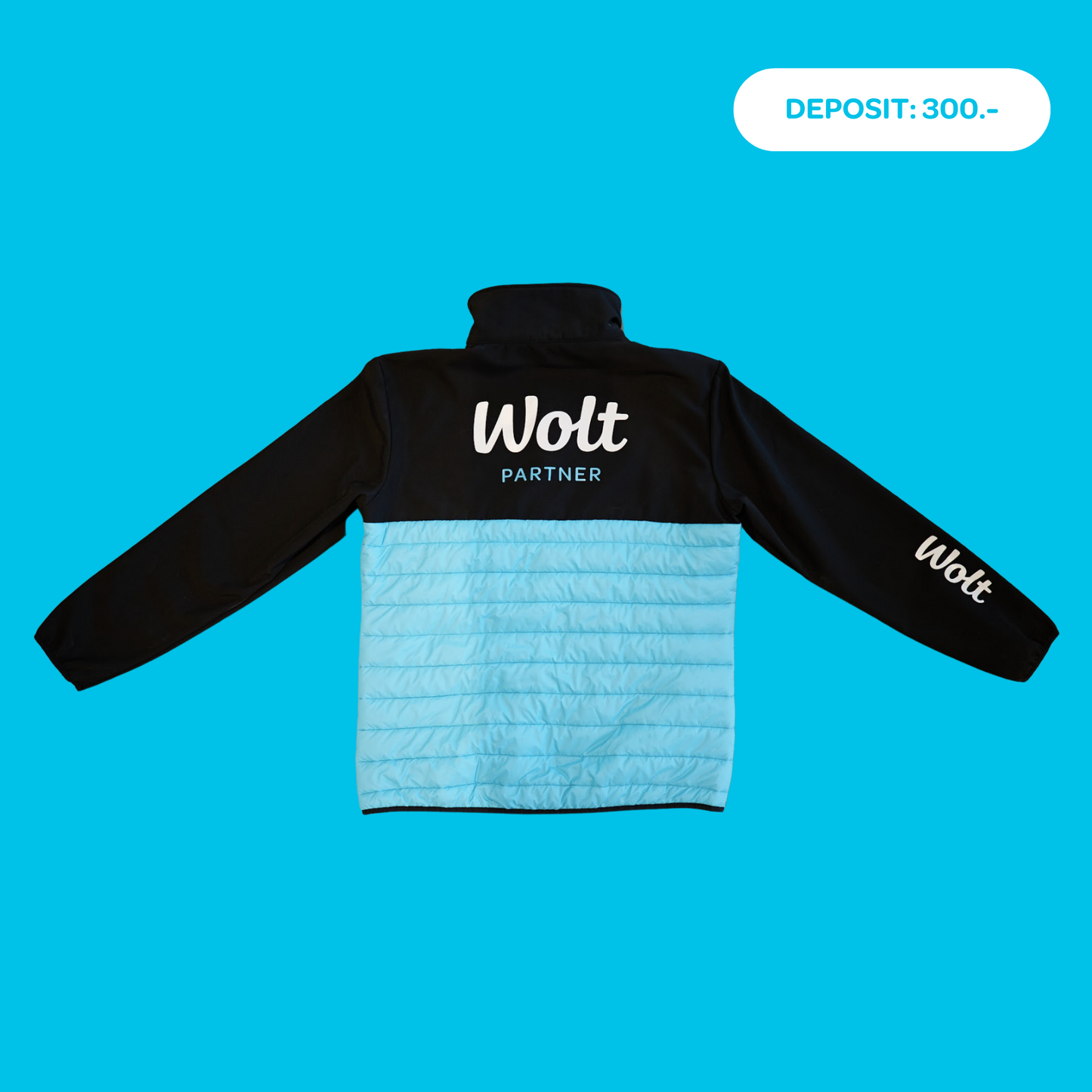 Inner Jacket Warm