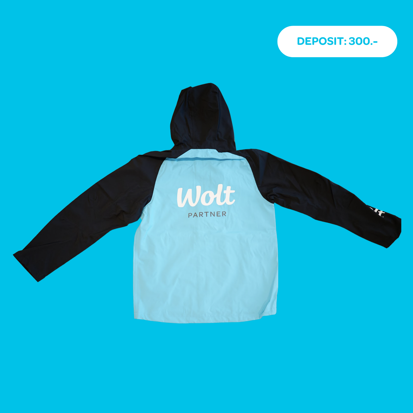 Rain Jacket