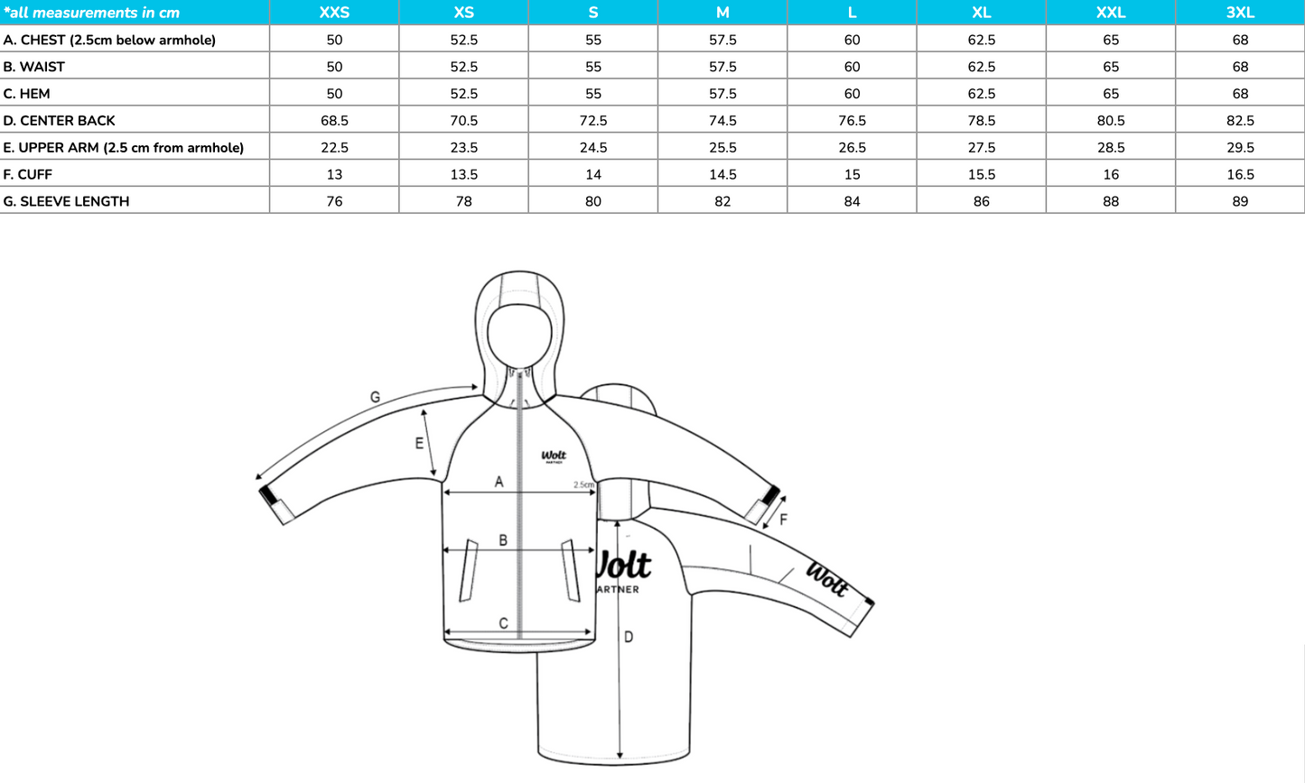 Rain Jacket