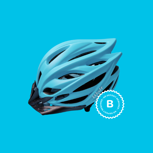 B - Bicycle Helmet
