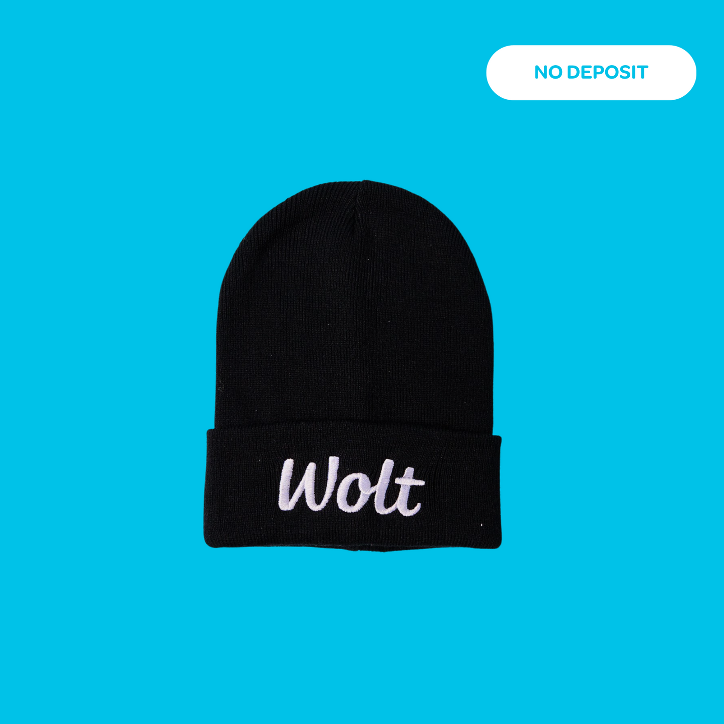 Wolt Lue