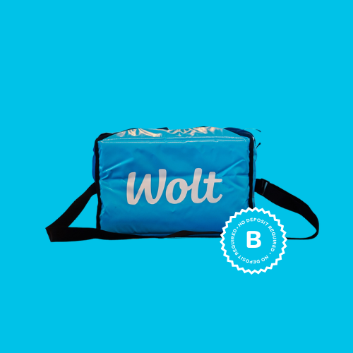 B - Car Bag
