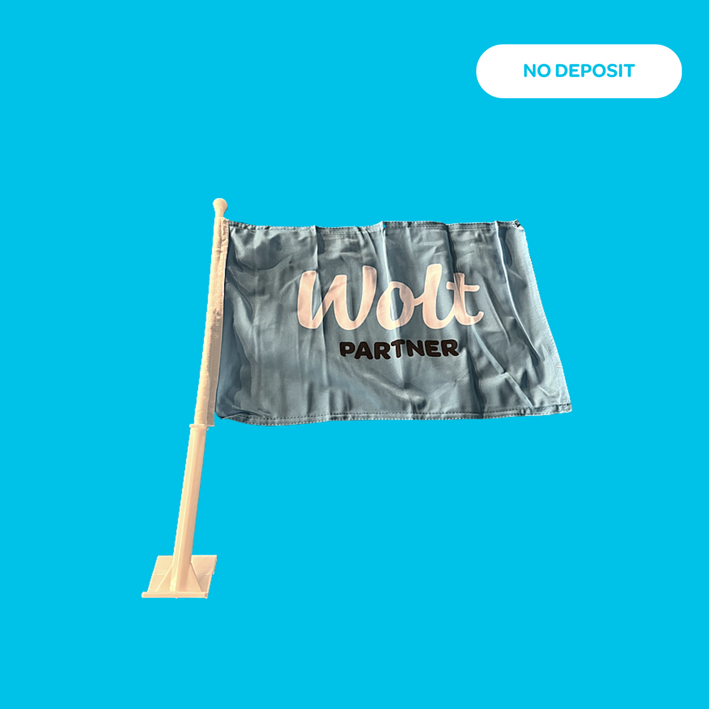 Wolt flagg