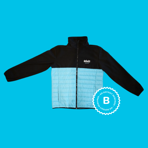 B - Inner Jacket