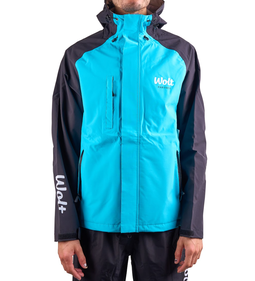 Rain Jacket