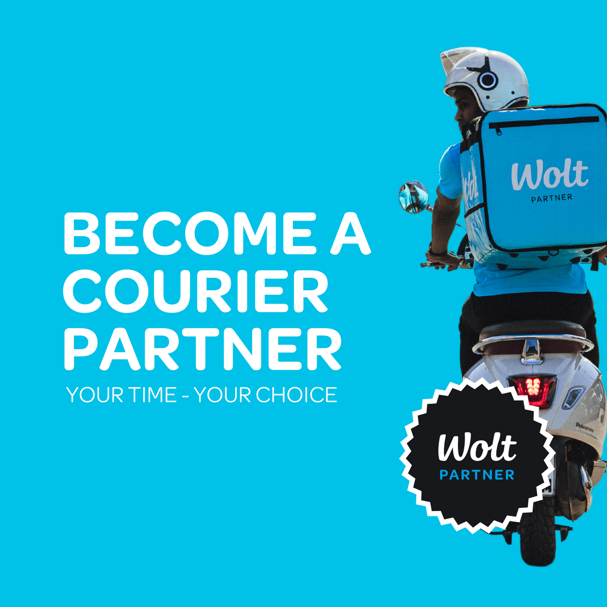 Wolt Partners Norge – Wolt Partners Norway
