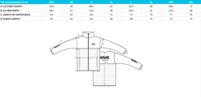 B - Inner Jacket