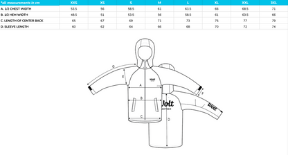 Inner Jacket Warm
