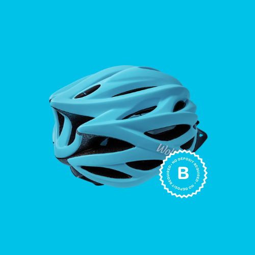 B - Bicycle Helmet